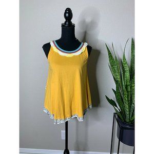 Adria Mode Celina turquoise lilac honey sleeveless